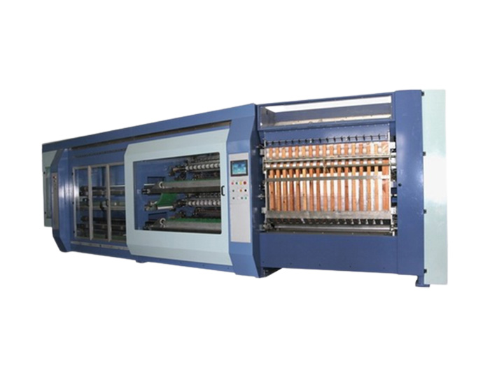 全自動雙層分切機(jī)